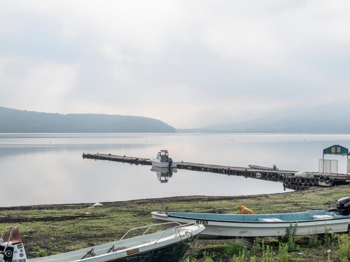 Yamanaka Lake Ｒｙｏｚａｎ - Vacation Stay 32157V 山中湖村 エクステリア 写真